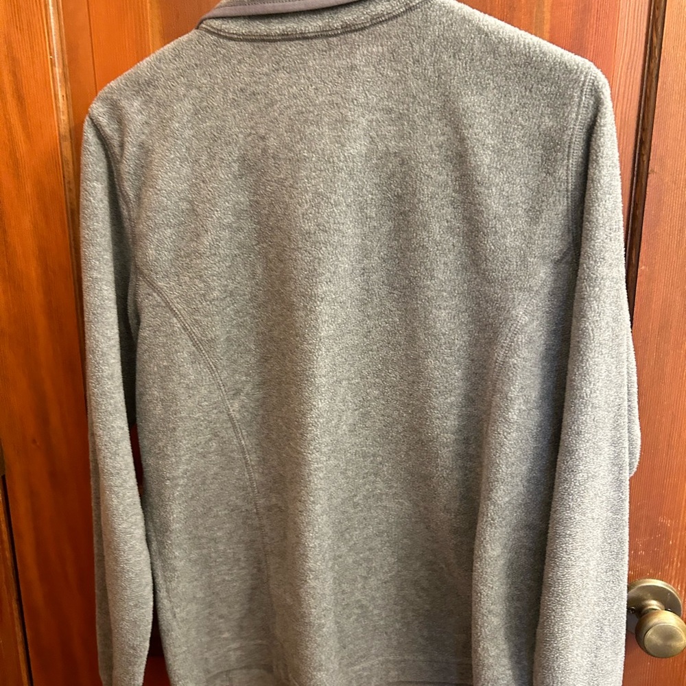 Fleece pullover - Picture 2 of 3